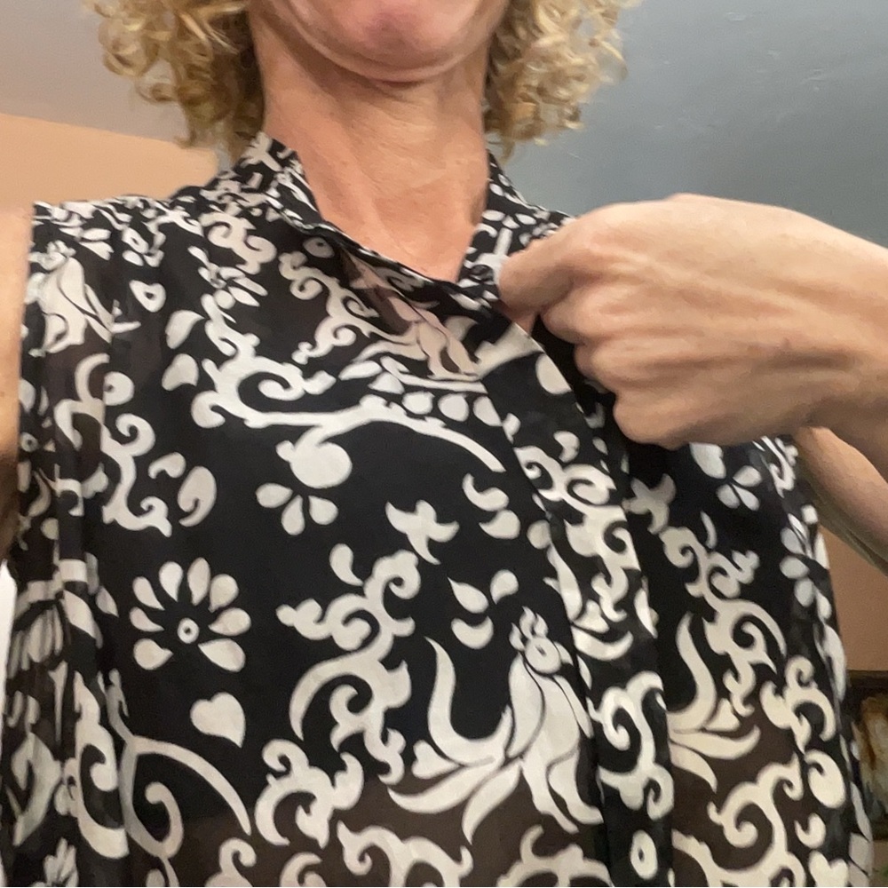 SALONI ANYTIME MINI DRESS! NWOT! - Picture 7 of 10